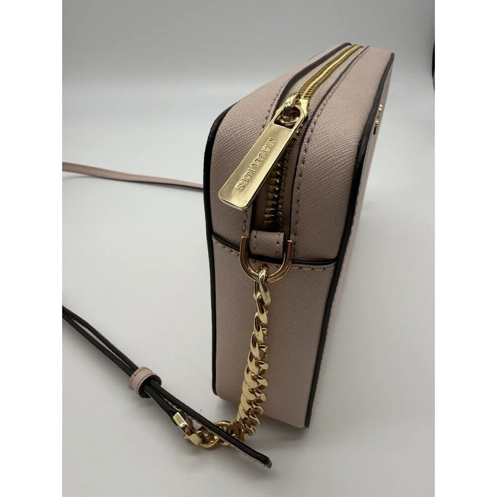 Michael Kors sleek leather